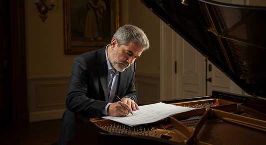 Composing As An Act Of Service Versus Self-Absorbed Navel-Gazing