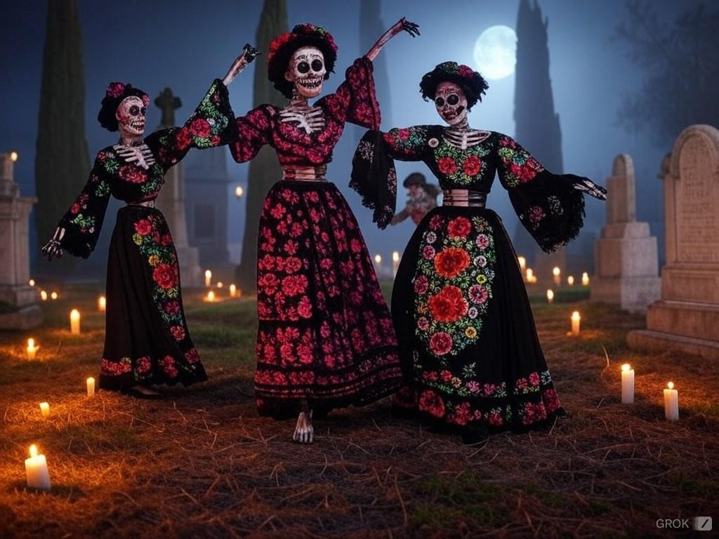 Huapango de los Muertos, Op. 12a for Trombone and String Quartet