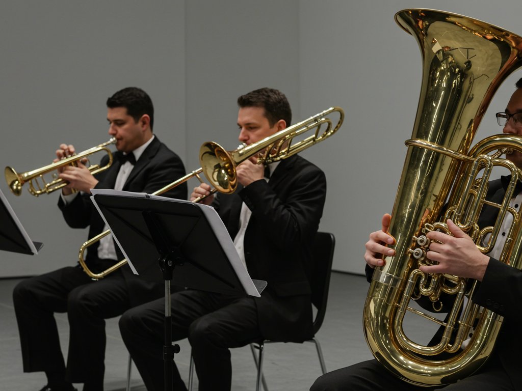 Music for Brass Ensembles