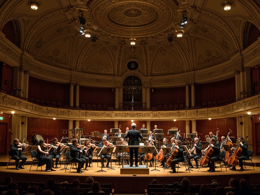 Music for Symphony Orchestra