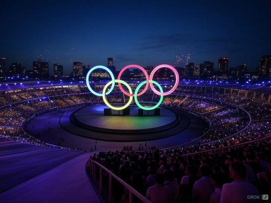 Fanfare for the Olympians, Op. 1c for Orchestral Brass & Percussion